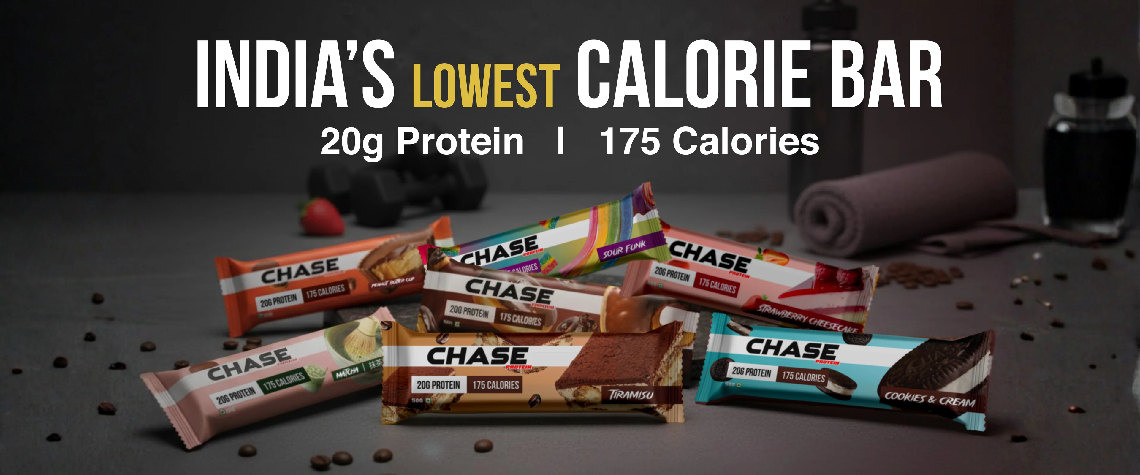 Fuel Your Ambition with Chase